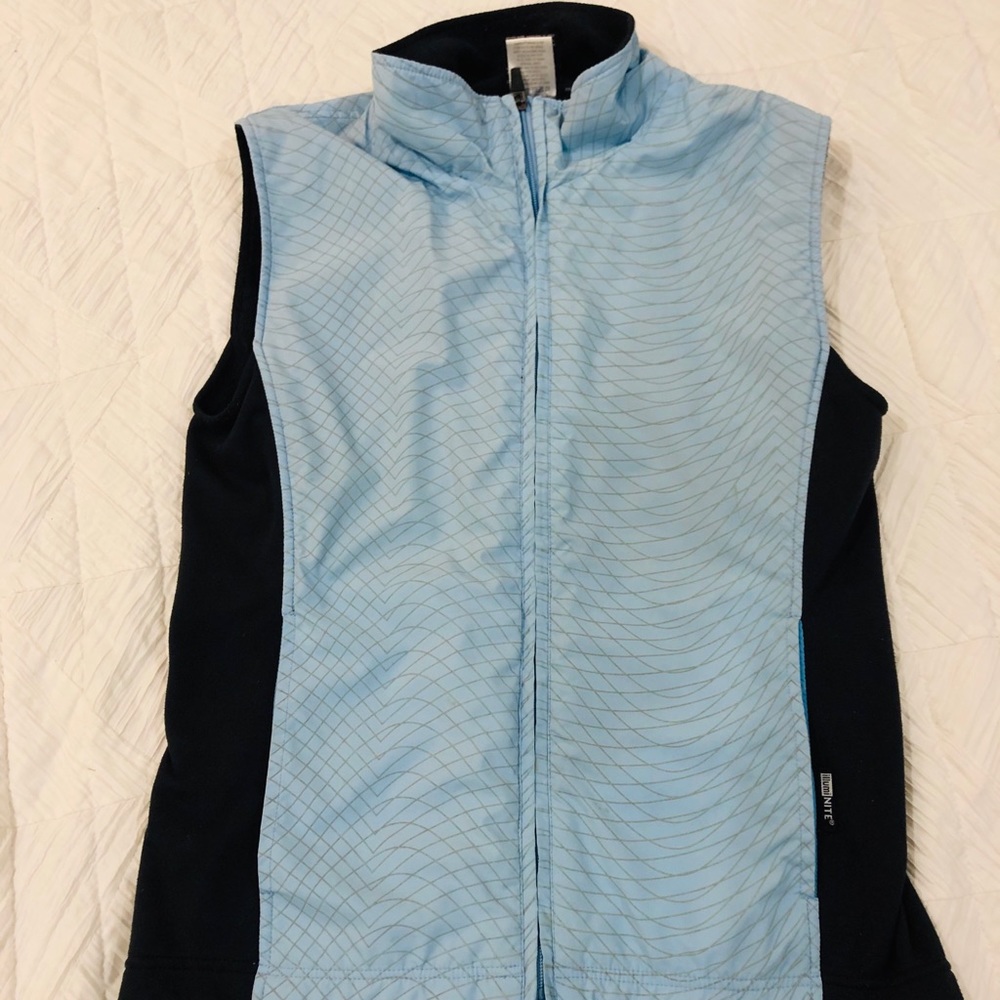 Illuminate outdoor running vest-Small